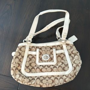 Coach bag